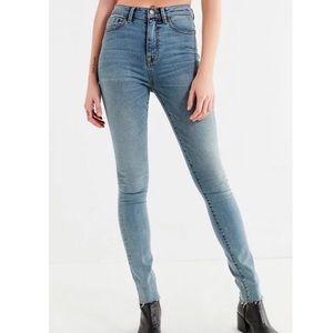 BDG twig super high rise , size 27